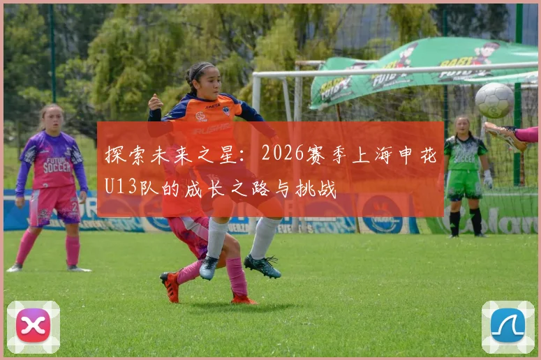 探索未来之星：2026赛季上海申花U13队的成长之路与挑战